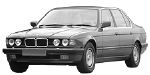 BMW E32 P1975 Fault Code