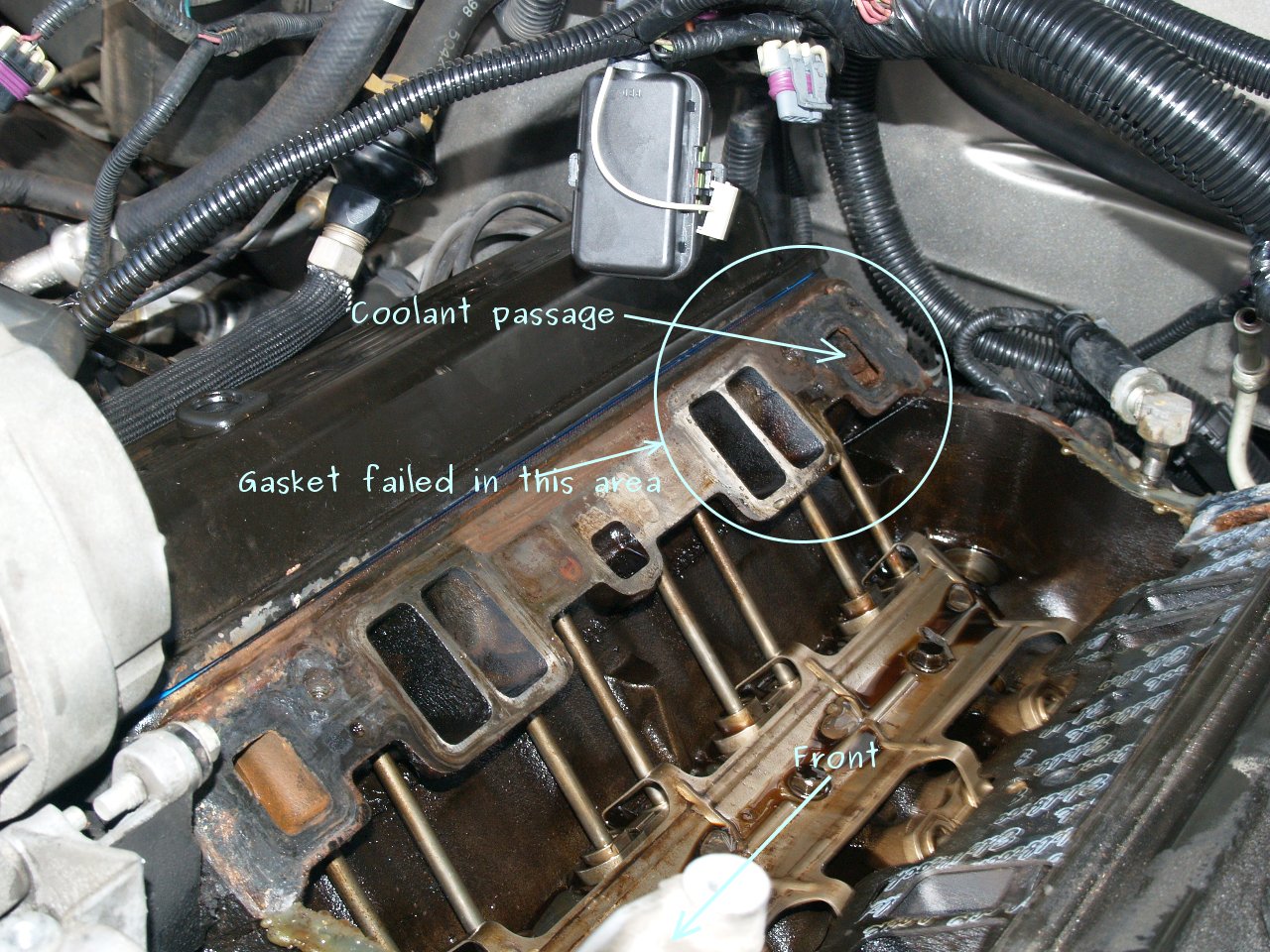 See P1975 repair manual